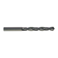 MILWAUKEE HSS DIN 338 Rollforged Drill Bits With Reduced Shank 4932363539