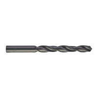 MILWAUKEE HSS DIN 338 Rollforged Drill Bits With Reduced Shank 4932363549