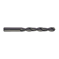 MILWAUKEE HSS DIN 338 Rollforged Drill Bits With Reduced Shank 4932363554