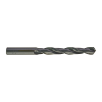 MILWAUKEE HSS DIN 338 Rollforged Drill Bits With Reduced Shank 4932363564