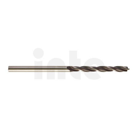 MILWAUKEE Spirálový vrták do dřeva se středícím hrotem - DIN 7487 E BP 3 x 61 mm 4932363651