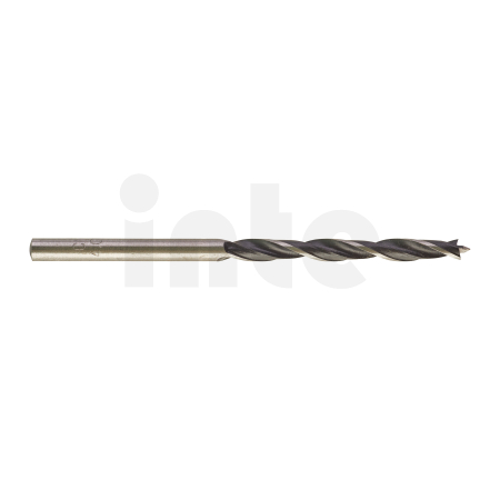 MILWAUKEE Spirálový vrták do dřeva se středícím hrotem - DIN 7487 E BP  x 75 mm 4932363652