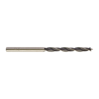 MILWAUKEE Spirálový vrták do dřeva se středícím hrotem - DIN 7487 E BP  x 75 mm 4932363652
