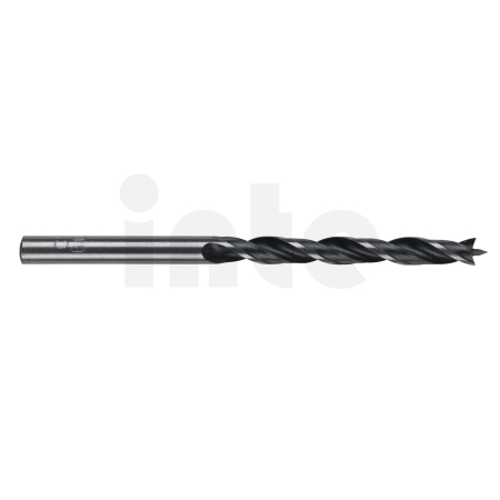 MILWAUKEE Spirálový vrták do dřeva se středícím hrotem - DIN 7487 E BP 6 x 93 mm 4932363654