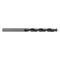 MILWAUKEE Spirálový vrták do dřeva se středícím hrotem - DIN 7487 E BP 6 x 93 mm 4932363654