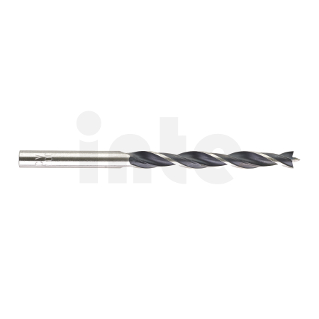 Spirálový vrták do dřeva se středícím hrotem - DIN 7487 E BP 7 x 109 mm 4932363655