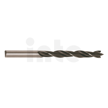 MILWAUKEE Spirálový vrták do dřeva se středícím hrotem - DIN 7487 E BP 10 x 133 mm 4932363658