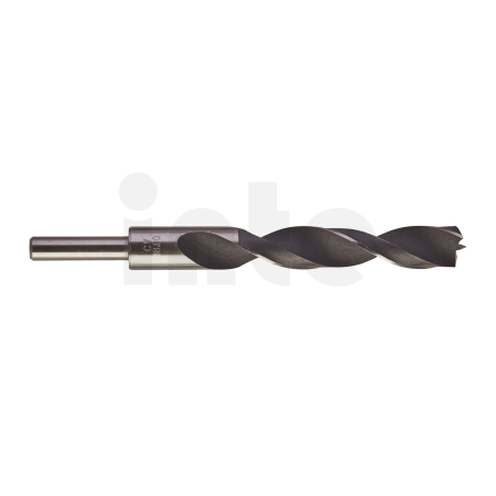 MILWAUKEE Spirálový vrták do dřeva se středícím hrotem - DIN 7487 E BP 18 x 180 mm 4932363665