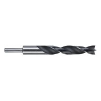 MILWAUKEE Spirálový vrták do dřeva se středícím hrotem - DIN 7487 E BP 20 x 200 mm 4932363666