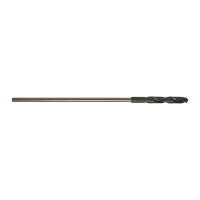 MILWAUKEE HSS Cable Drills 4932363671