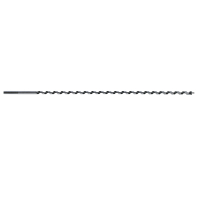 MILWAUKEE Spirálovité vrtáky do dřeva AD 8 x 460 mm 4932363688