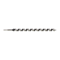MILWAUKEE Spirálovité vrtáky do dřeva AD 22 x 460 mm 4932363695