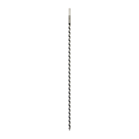 MILWAUKEE Spirálovité vrtáky do dřeva AD 10 x 600 mm 4932363696