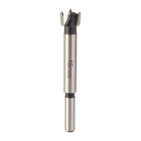 MILWAUKEE Forstnerův vrták FD 15 mm 4932363883