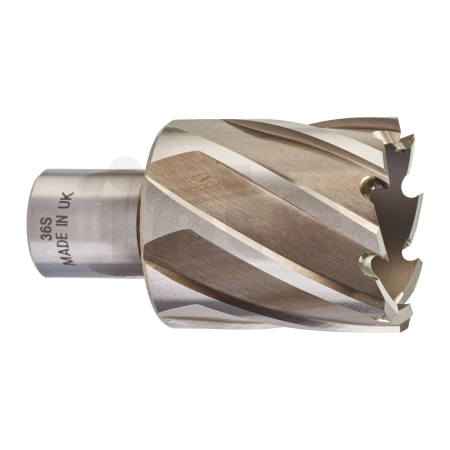 MILWAUKEE HSS annular cutters 30 mm 4932371745