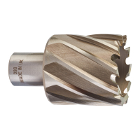 MILWAUKEE HSS annular cutters 30 mm 4932371748