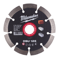 MILWAUKEE DSU 125 4932373147