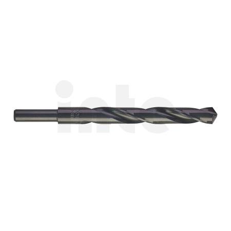 MILWAUKEE HSS DIN 338 Rollforged Drill Bits With Reduced Shank 4932373318