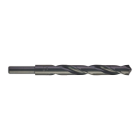 MILWAUKEE HSS DIN 338 Rollforged Drill Bits With Reduced Shank 4932373318