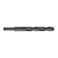 MILWAUKEE HSS DIN 338 Rollforged Drill Bits With Reduced Shank 4932373319