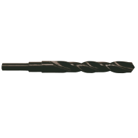 MILWAUKEE HSS DIN 338 Rollforged Drill Bits With Reduced Shank 4932373321
