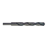 MILWAUKEE HSS DIN 338 Rollforged Drill Bits With Reduced Shank 4932373322