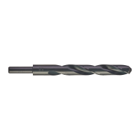 MILWAUKEE HSS DIN 338 Rollforged Drill Bits With Reduced Shank 4932373323