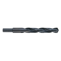 MILWAUKEE HSS DIN 338 Rollforged Drill Bits With Reduced Shank 4932373327