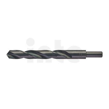 MILWAUKEE HSS DIN 338 Rollforged Drill Bits With Reduced Shank 4932373330
