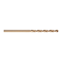 MILWAUKEE Red Cobalt HSS-G Drill Bits 4932373335