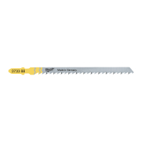 MILWAUKEE Wood: Precise straight cutting blades for kitchen worktops 4932373388