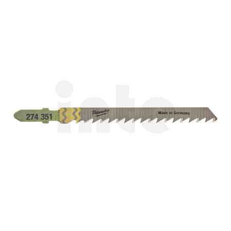 MILWAUKEE Wood: Clean and splinter free cutting blades 4932373490