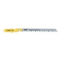 MILWAUKEE Wood: Curve cutting blades 4932373492
