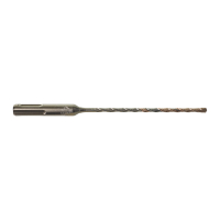 MILWAUKEE Vrták SDS-Plus M2 4 x 100 x 160 mm 4932399143