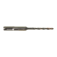 MILWAUKEE Vrták SDS-Plus M2 5  x 50 x 110 mm, 50 ks 4932399176
