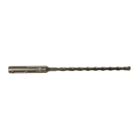 MILWAUKEE Vrták SDS-Plus M2 5,5  x 100 x 160 mm, 50 ks 4932399177