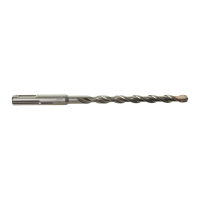 MILWAUKEE Vrták SDS-Plus M2 8  x 100 x 160 mm, 50 ks 4932399182