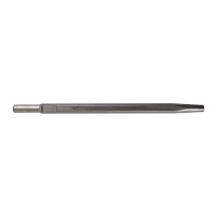 MILWAUKEE Stopka pro pěchovací desky a pemrlice 21 mm K-Hex 4932399281