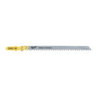 MILWAUKEE Wood: Clean and splinter free cutting blades 4932399306