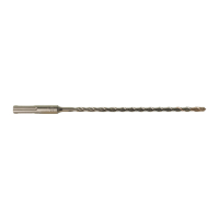 MILWAUKEE Vrták SDS-Plus M2 5,5 x 150 x 210 mm 4932399317