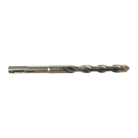 MILWAUKEE Vrták SDS-Plus M2 12  x 100 x 160 mm, 10 ks 4932399343