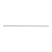 MILWAUKEE Concrete Drills - round shank / DIN 8039 4932399384