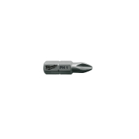 MILWAUKEE Šroubovací bity PH1,25mm (25ks)  4932399586
