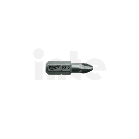 MILWAUKEE Šroubovací bity PZ2,25mm (25ks)  4932399590