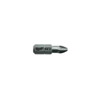 MILWAUKEE Šroubovací bity PZ2,25mm (25ks)  4932399590