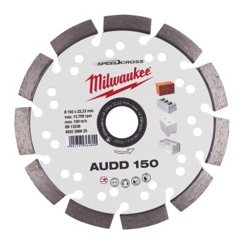 MILWAUKEE AUDD 150 4932399825