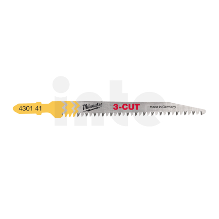 MILWAUKEE Wood: Fast and clean cutting blades 4932430141