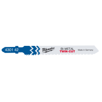 MILWAUKEE Metal: Universal application blades 4932430142