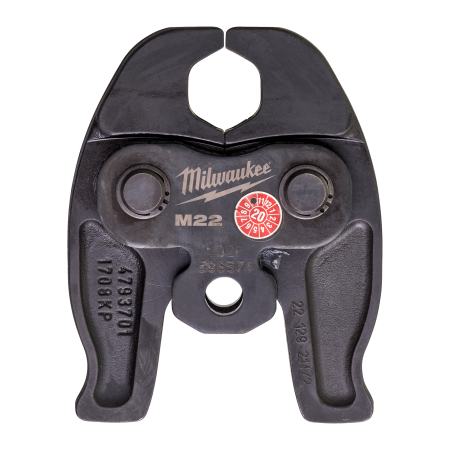 MILWAUKEE Lisovací čelisti J12 - M22 4932430249