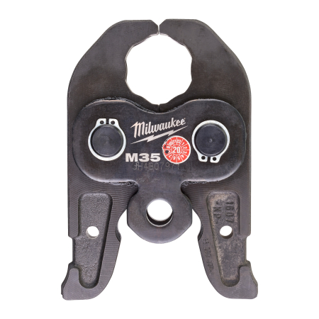 MILWAUKEE Lisovací čelisti J18 - M35 4932430254